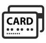 ID card icon.